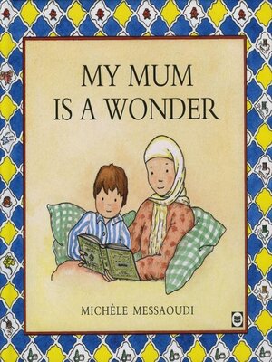 cover image of My Mum is a Wonder